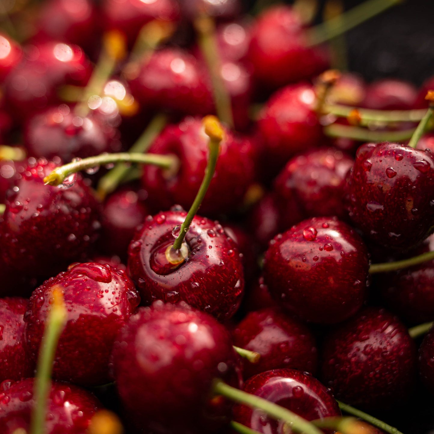 Red Electric Cherries 2kg