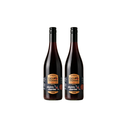 Electric Cherries 100% Pure Cherry Juice – 2 x 750ml