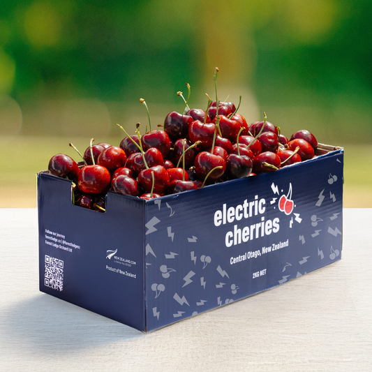 Red Electric Cherries 2kg